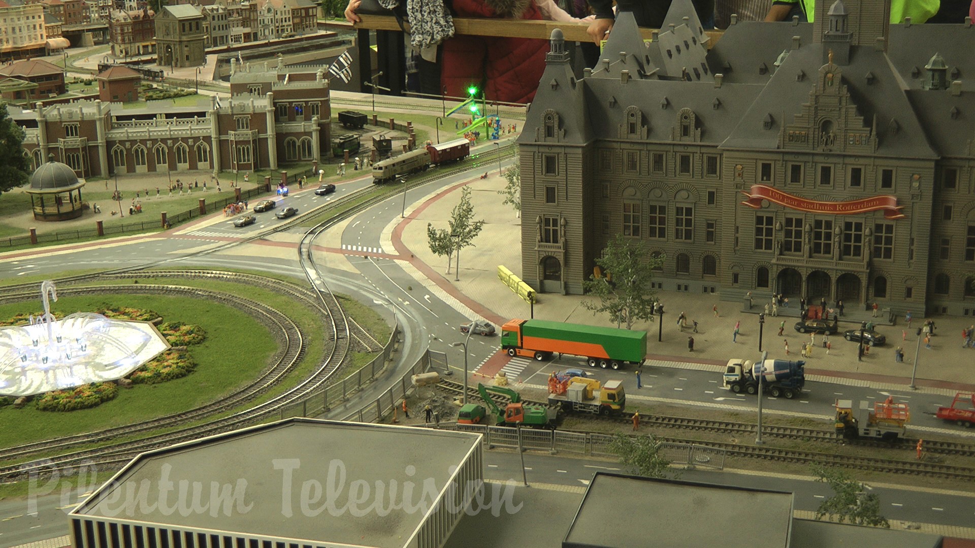 Miniature World Rotterdam - The largest model railway exhibition in the Netherlands