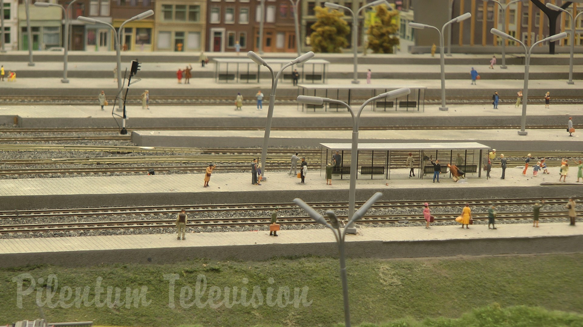 Miniature World Rotterdam - The largest model railway exhibition in the Netherlands