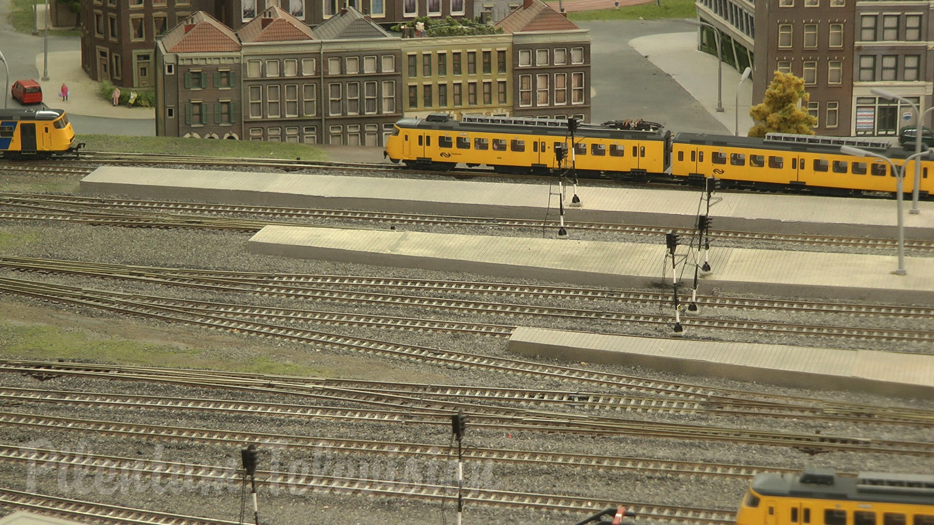 Miniature World Rotterdam - The largest model railway exhibition in the Netherlands