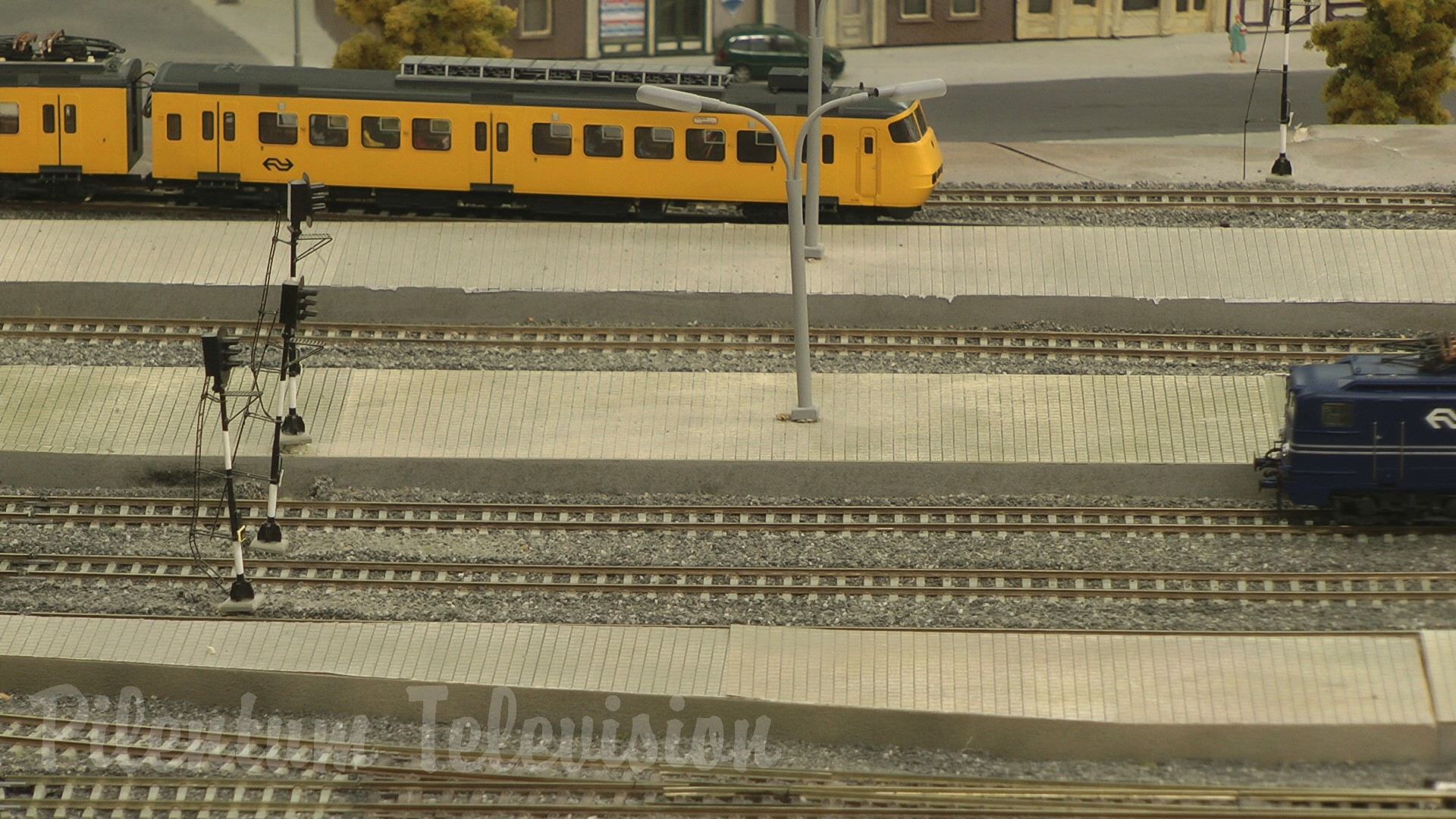 Miniature World Rotterdam - The largest model railway exhibition in the Netherlands