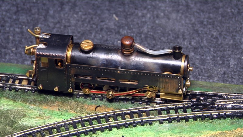 Live Steam and Real Steam Model Train Exhibition