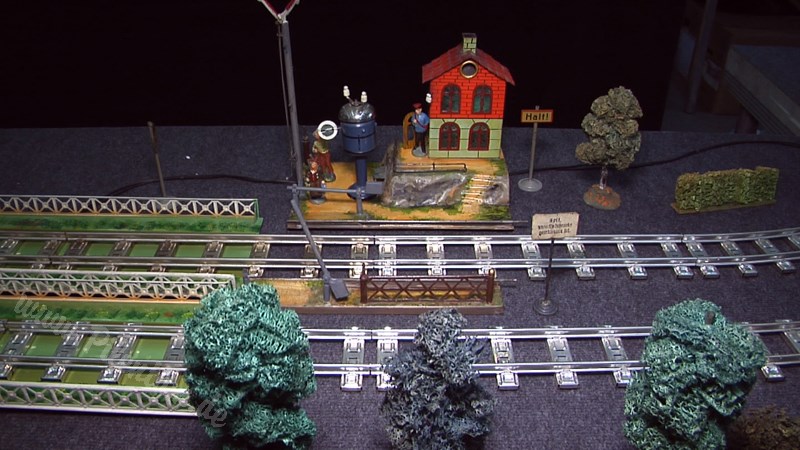 Live Steam and Real Steam Model Train Exhibition