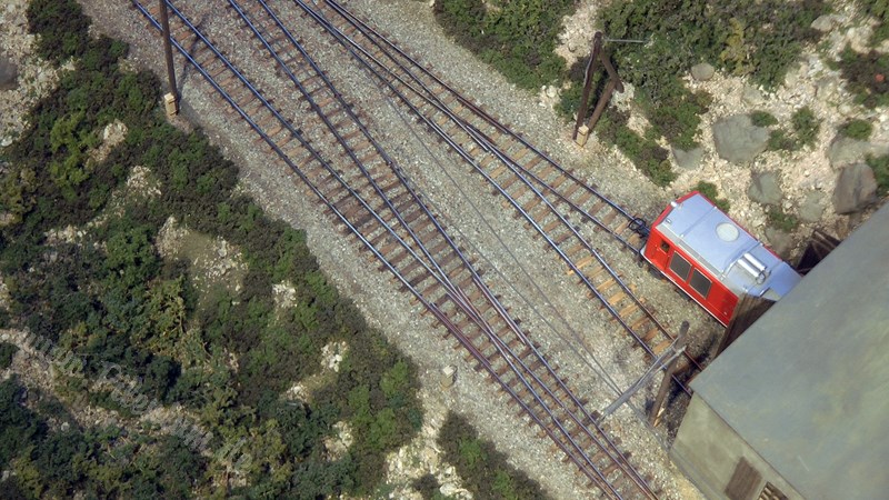 Fantastic Model Train Layout from Switzerland