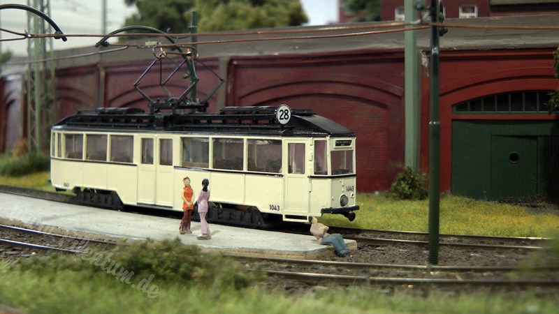 Fantastic HO Layout from a Model Train Club