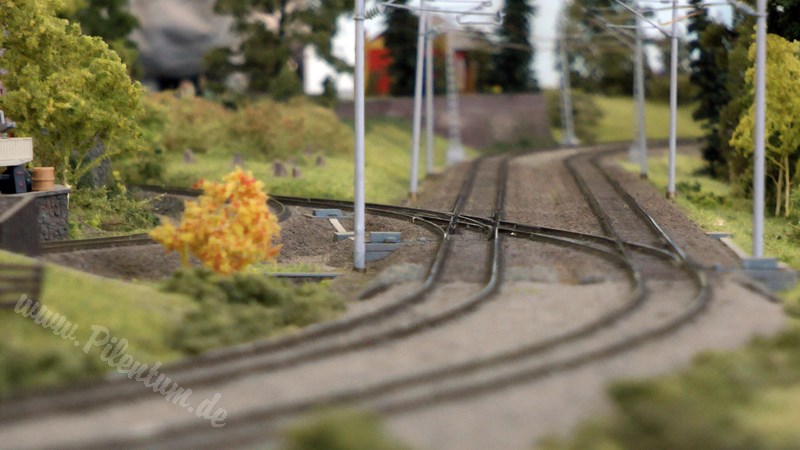 Fantastic HO Layout from a Model Train Club