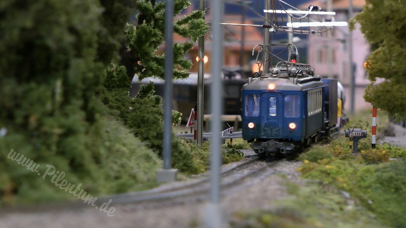 A Dream of Model Train Layout in HOm Scale