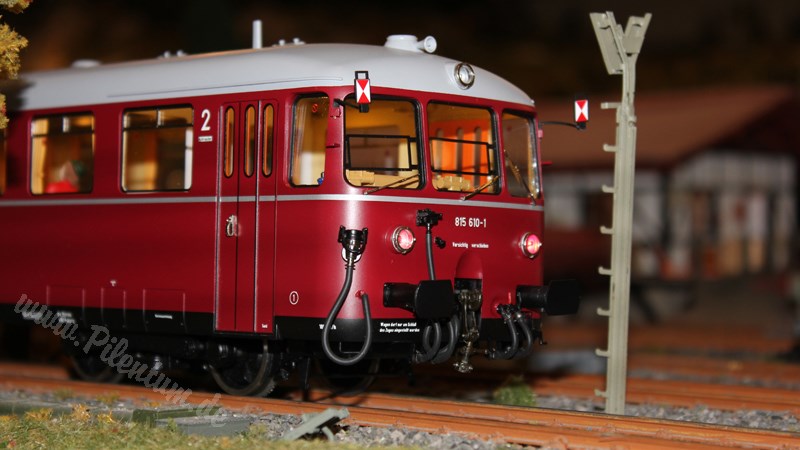 Model Railway Paradise in 1/32 Scale