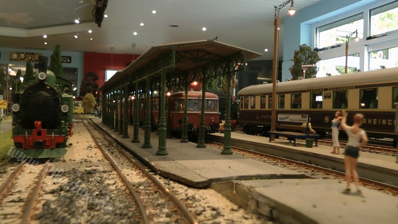 Model Railway Paradise in 1/32 Scale