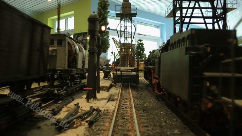 Model Railway Paradise in 1/32 Scale