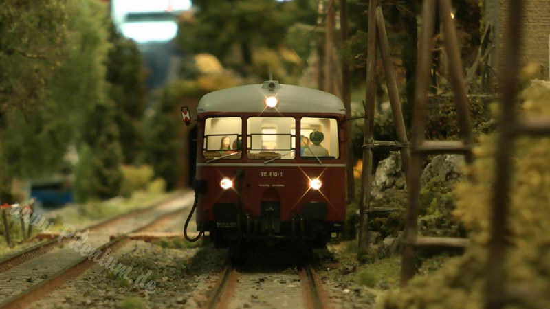 Model Railway Paradise in 1/32 Scale