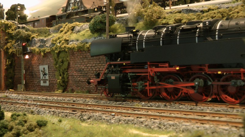 Model Railway Paradise in 1/32 Scale