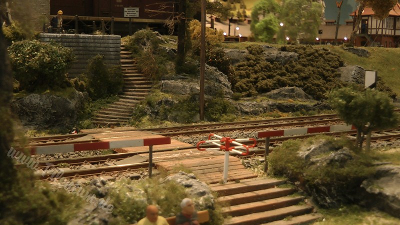 Model Railway Paradise in 1/32 Scale