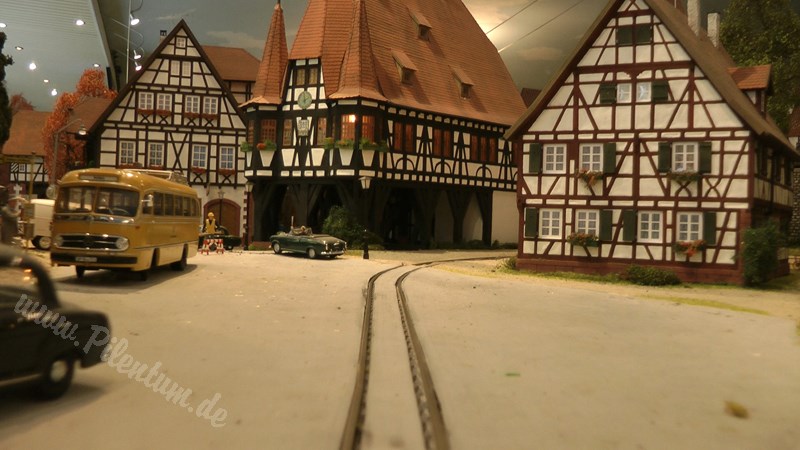 Model Railway Paradise in 1/32 Scale