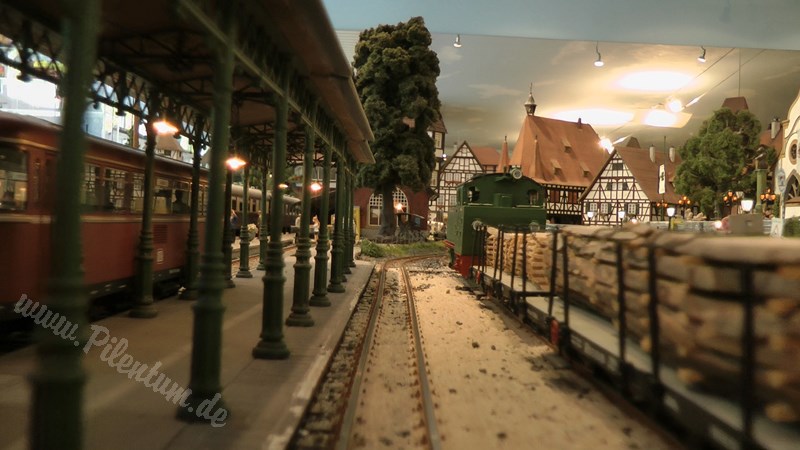 Model Railway Paradise in 1/32 Scale