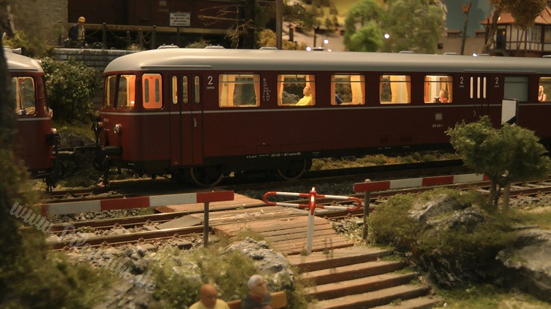 Model Railway Paradise in 1/32 Scale