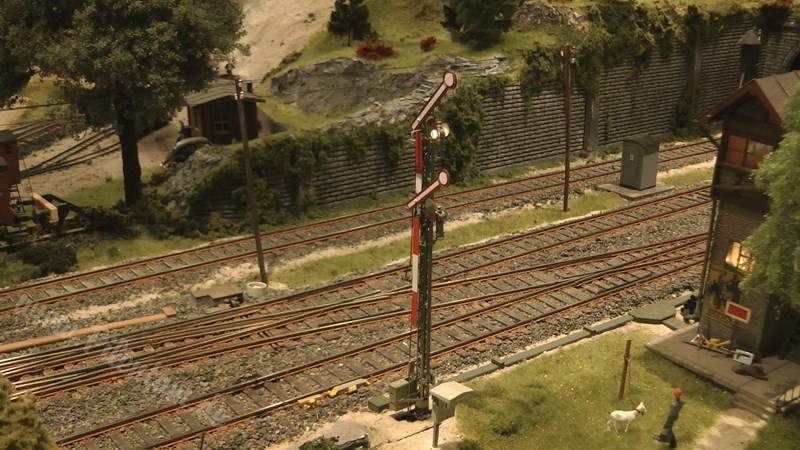 Model Railway Paradise in 1/32 Scale