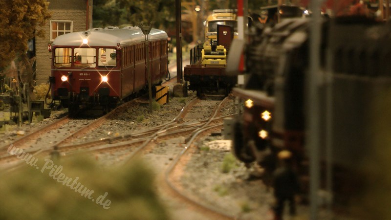 Model Railway Paradise in 1/32 Scale