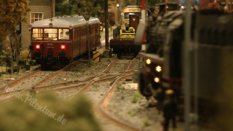 Model Railway Paradise in 1/32 Scale