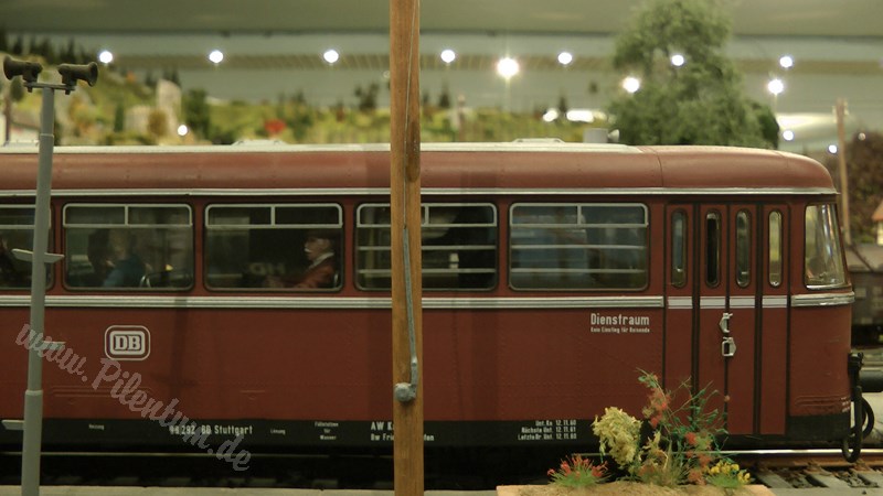 Model Railway Paradise in 1/32 Scale