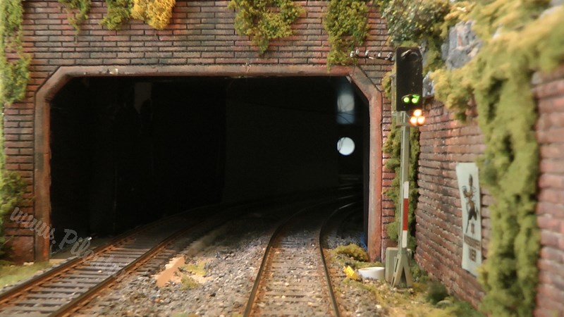 Model Railway Paradise in 1/32 Scale