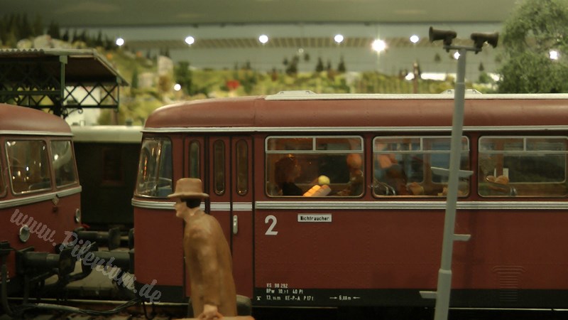 Model Railway Paradise in 1/32 Scale