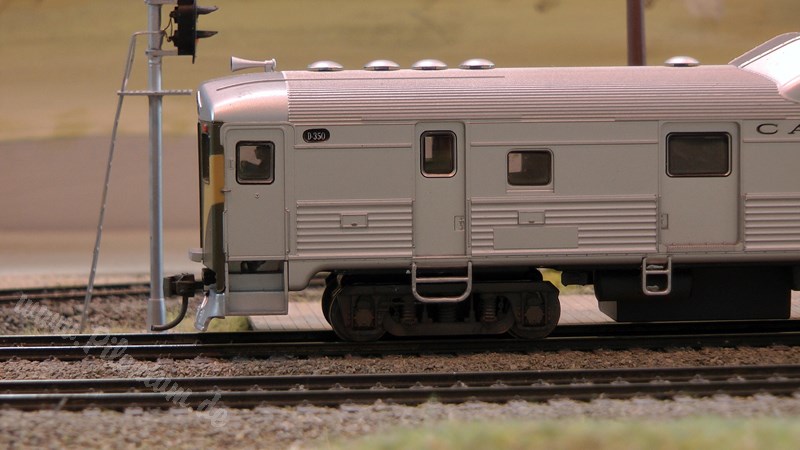 Model Railroading with US Model Trains in HO Scale