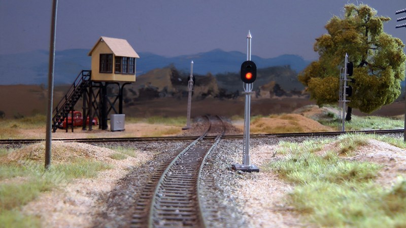 Model Railroading with US Model Trains in HO Scale