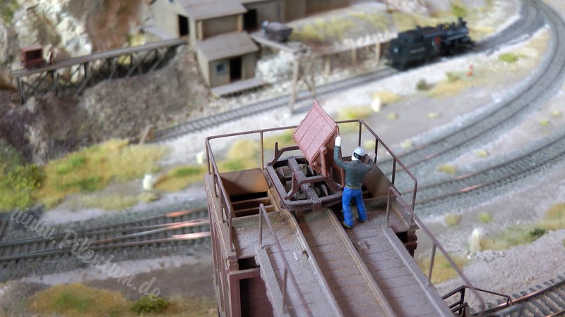 Model Railroading with US Model Trains in HO Scale