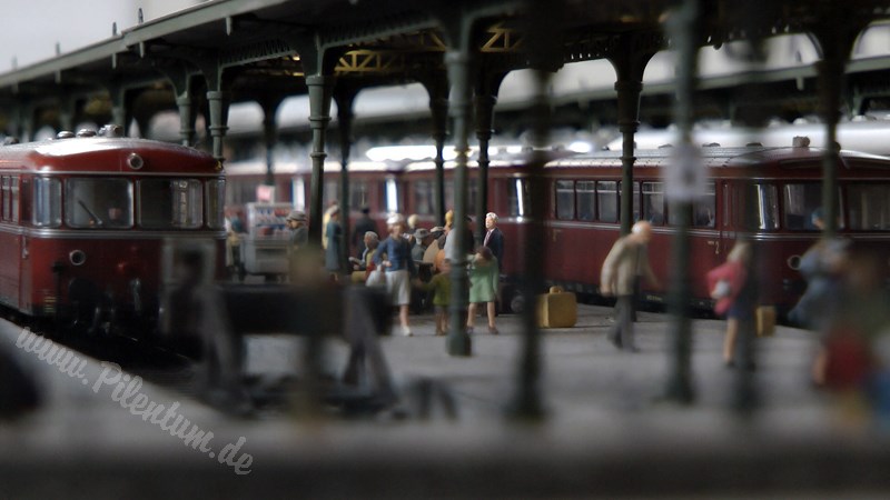 Model Railroad Highly Detailed HO Scale