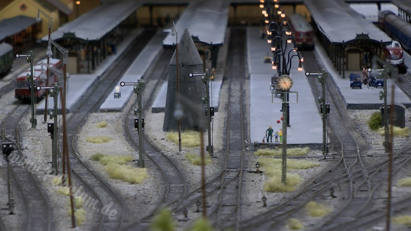 Model Railroad Highly Detailed HO Scale