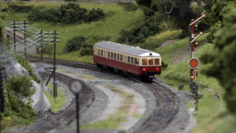 Model Railroad Highly Detailed HO Scale