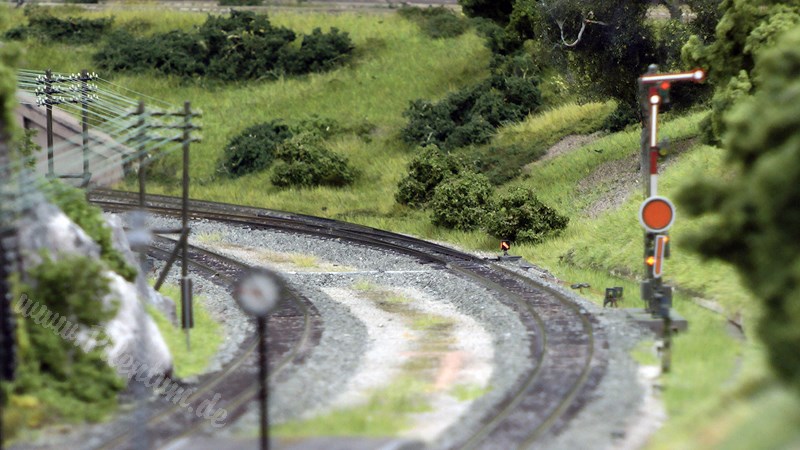 Model Railroad Highly Detailed HO Scale