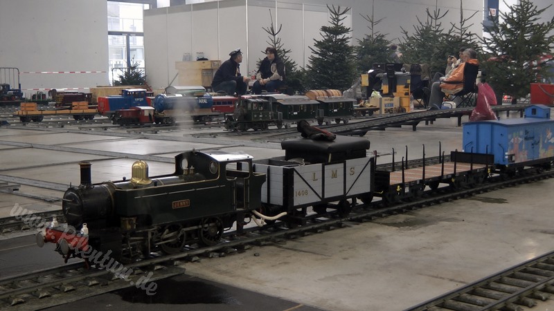 5 inch Model Railway and 7 1/4 gauge Miniature Railroad Meeting