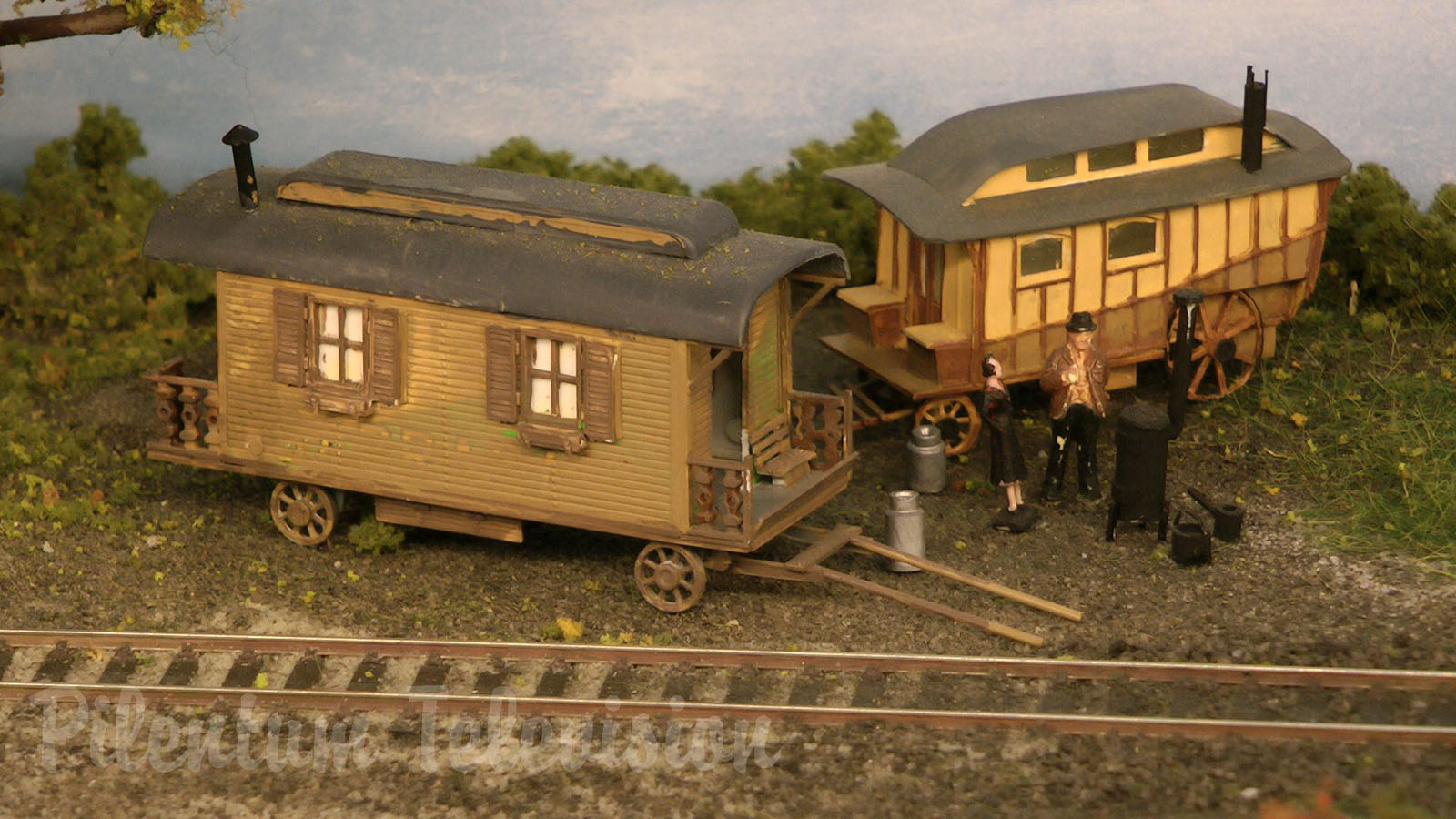 Superb Model Railway Layout from the Valkenswaard Model Railway Group