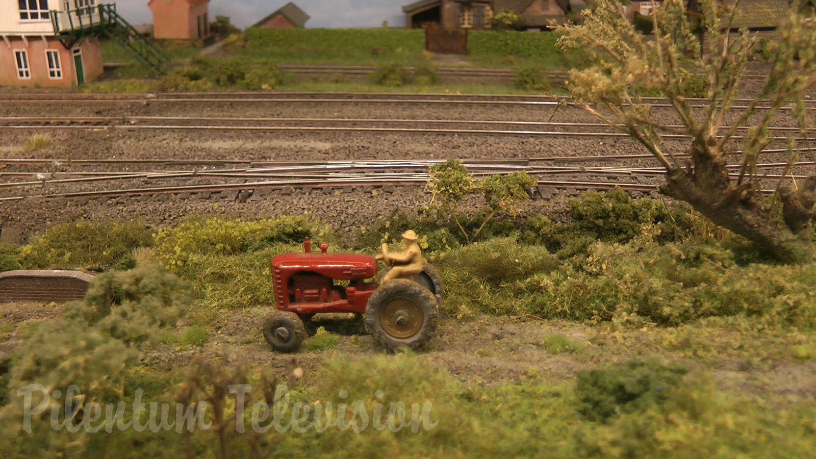 Superb Model Railway Layout from the Valkenswaard Model Railway Group