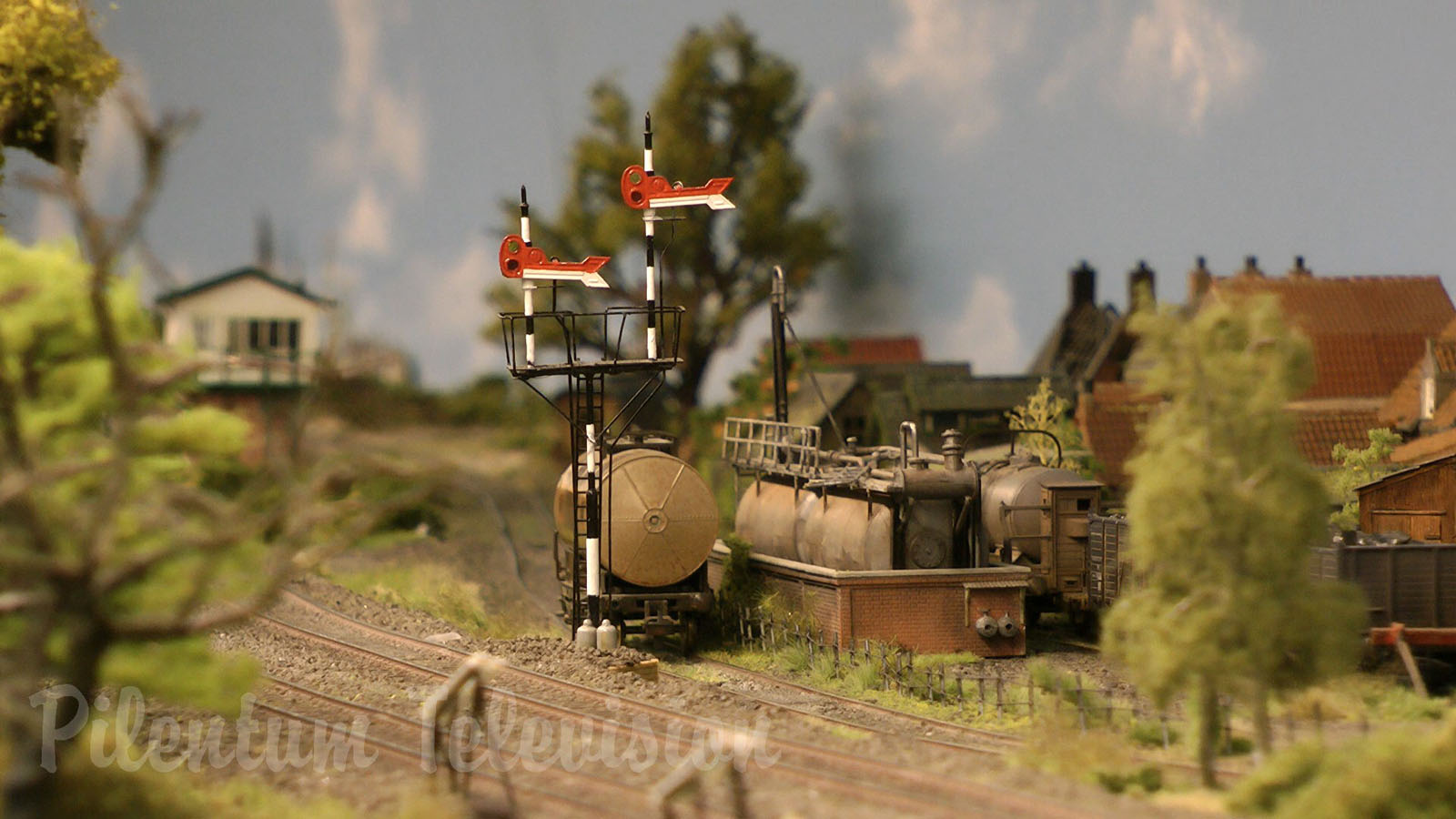 Superb Model Railway Layout from the Valkenswaard Model Railway Group