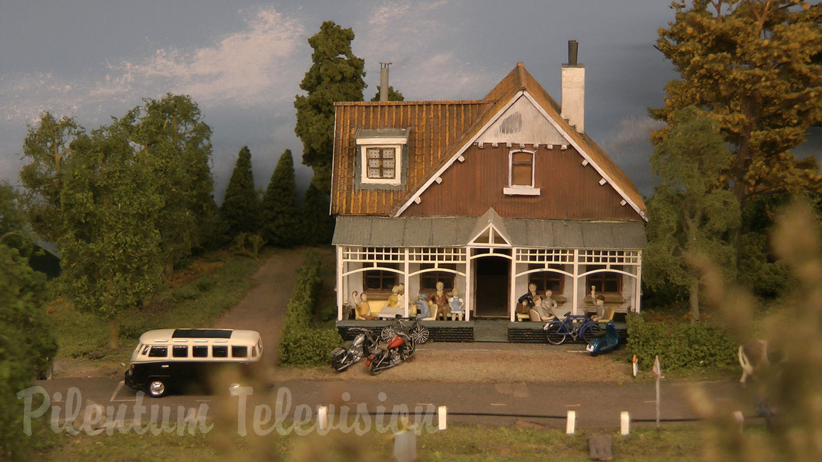 Superb Model Railway Layout from the Valkenswaard Model Railway Group