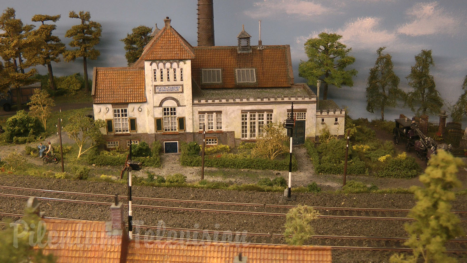 Superb Model Railway Layout from the Valkenswaard Model Railway Group