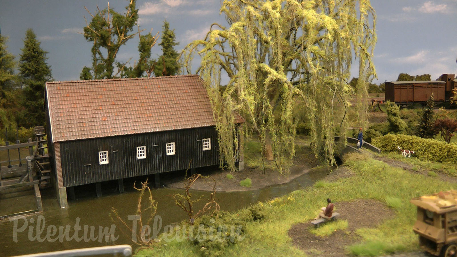 Superb Model Railway Layout from the Valkenswaard Model Railway Group