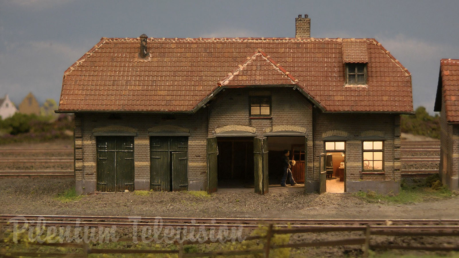 Superb Model Railway Layout from the Valkenswaard Model Railway Group