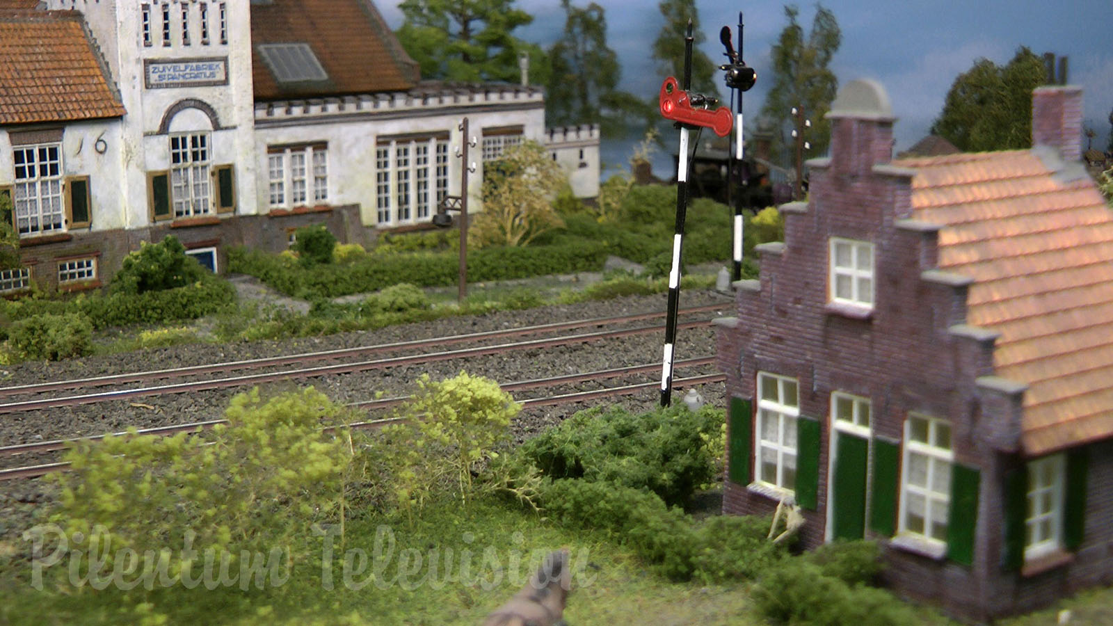 Superb Model Railway Layout from the Valkenswaard Model Railway Group