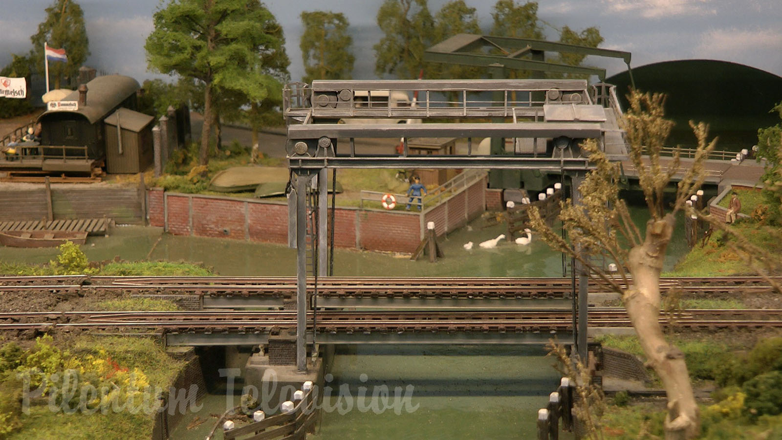 Superb Model Railway Layout from the Valkenswaard Model Railway Group