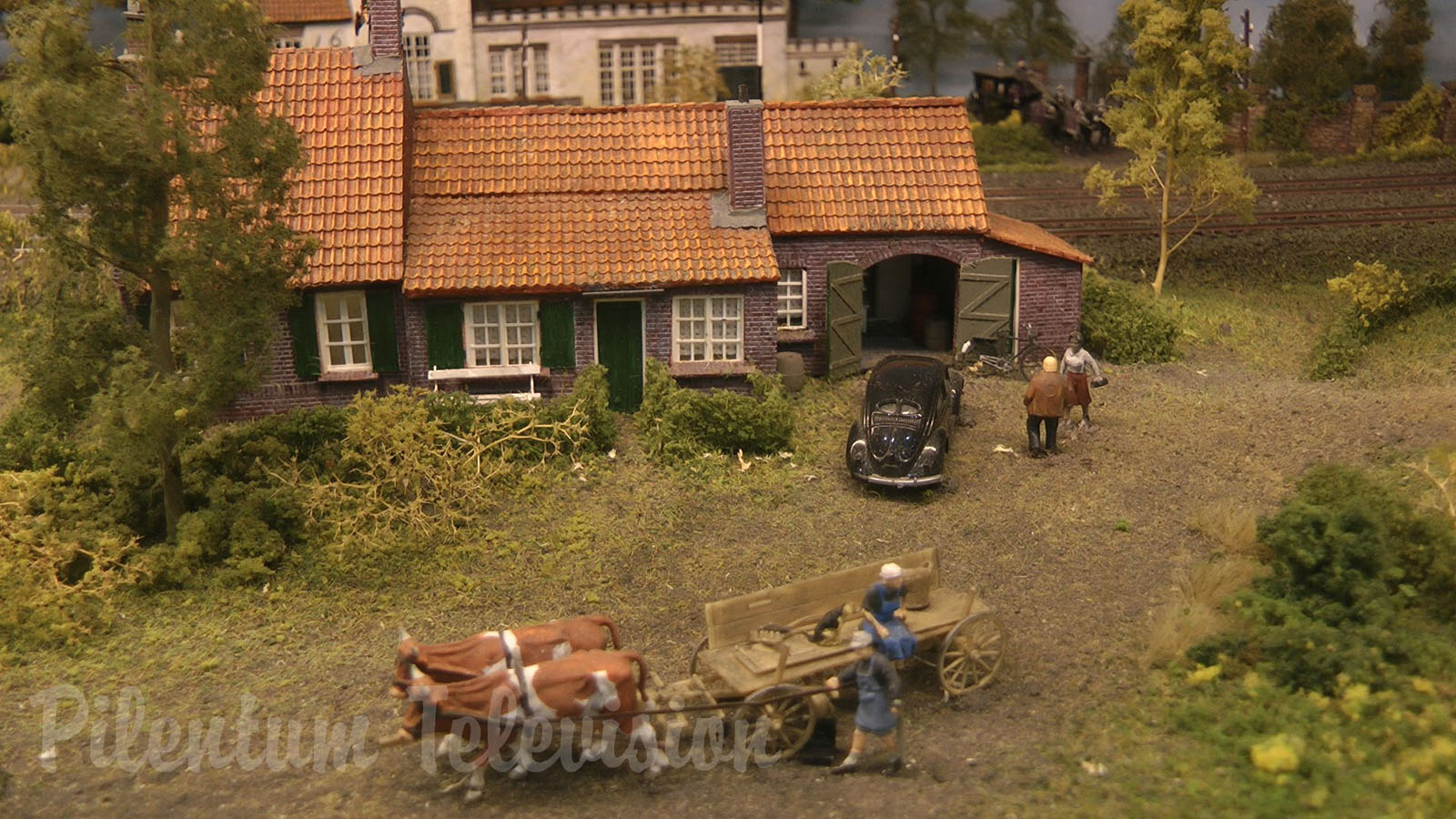 Superb Model Railway Layout from the Valkenswaard Model Railway Group