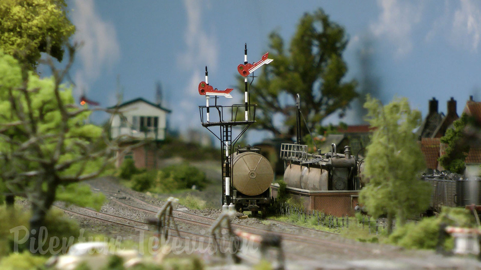 Superb Model Railway Layout from the Valkenswaard Model Railway Group