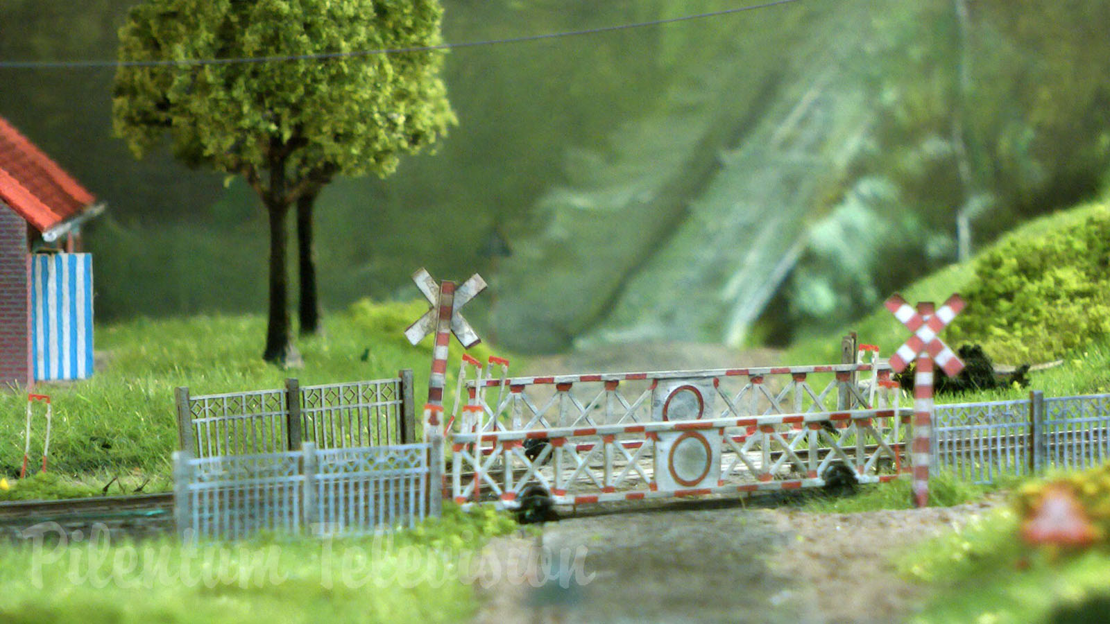 Model Railroad in HO scale by ModelSpoorClub de Kempen from Belgium