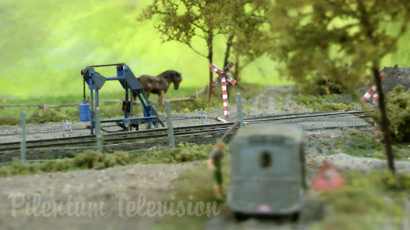 Model Railroad in HO scale by ModelSpoorClub de Kempen from Belgium