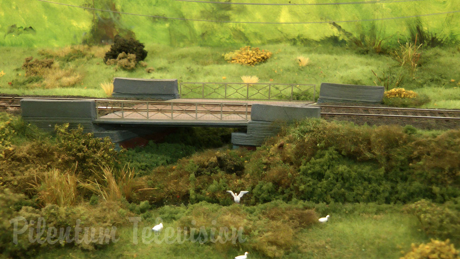 Model Railroad in HO scale by ModelSpoorClub de Kempen from Belgium