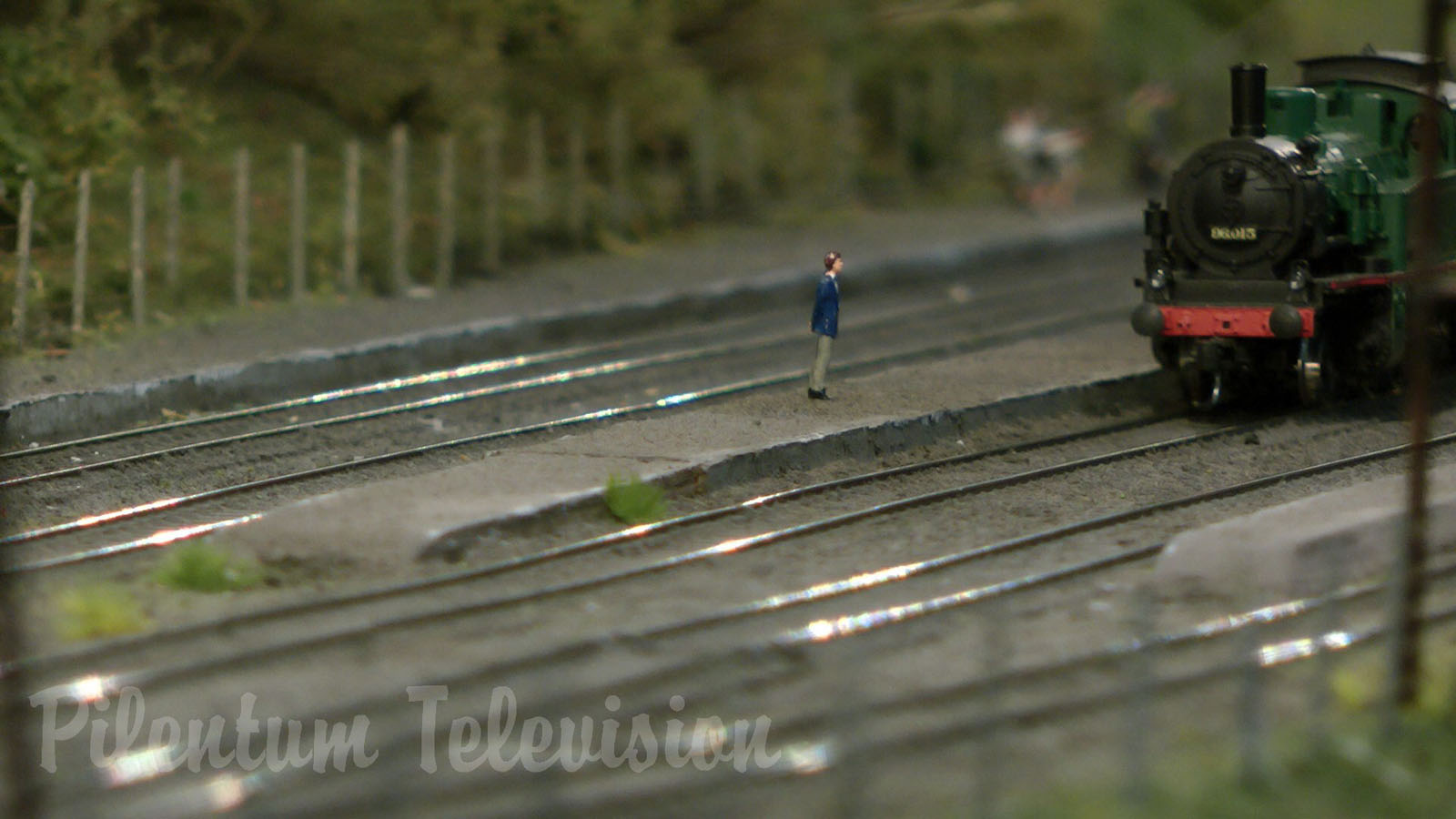 Model Railroad in HO scale by ModelSpoorClub de Kempen from Belgium