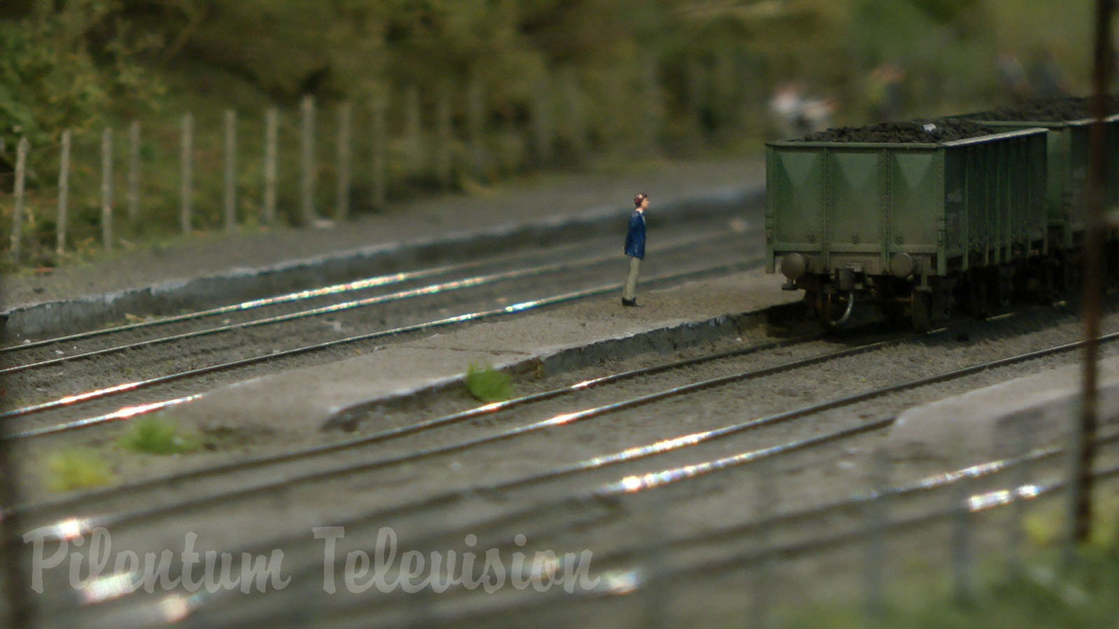 Model Railroad in HO scale by ModelSpoorClub de Kempen from Belgium