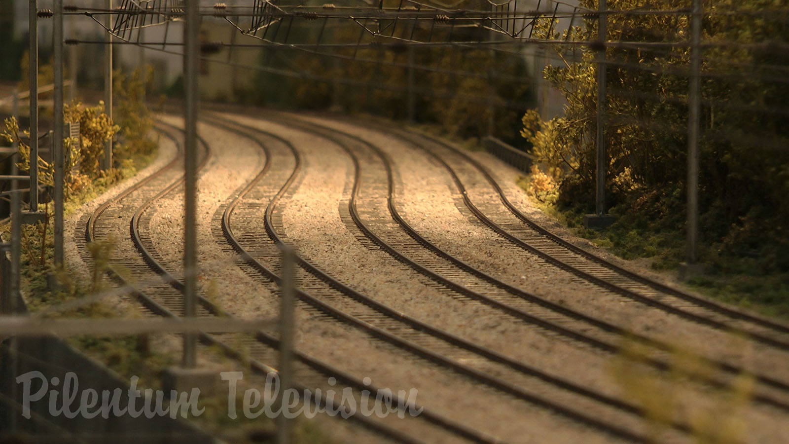 HO Scale DCC Model Railroad Layout of the Amtrak Northeast Corridor